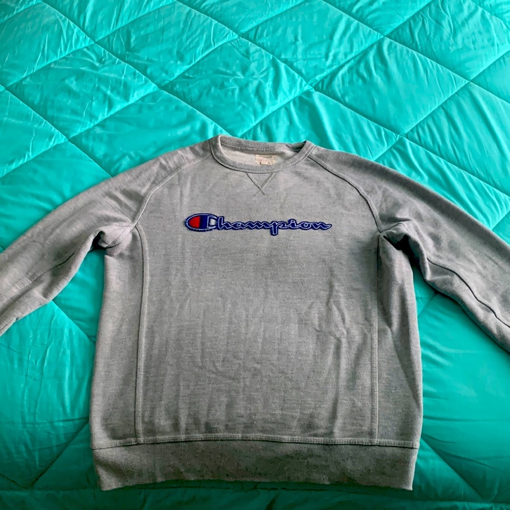 Grey Champion Crewneck